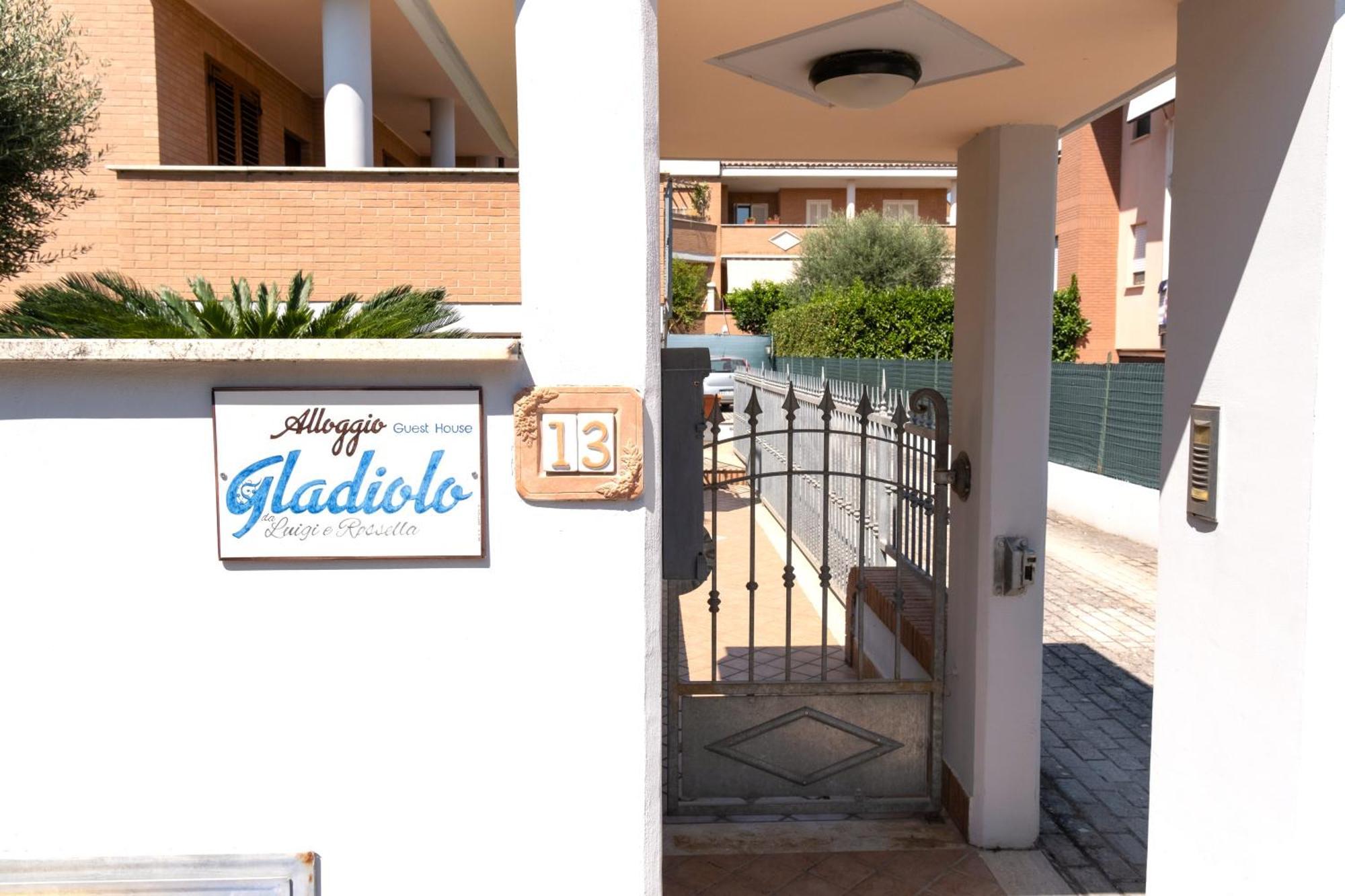 Alloggio Gladiolo Monticchio  外观 照片