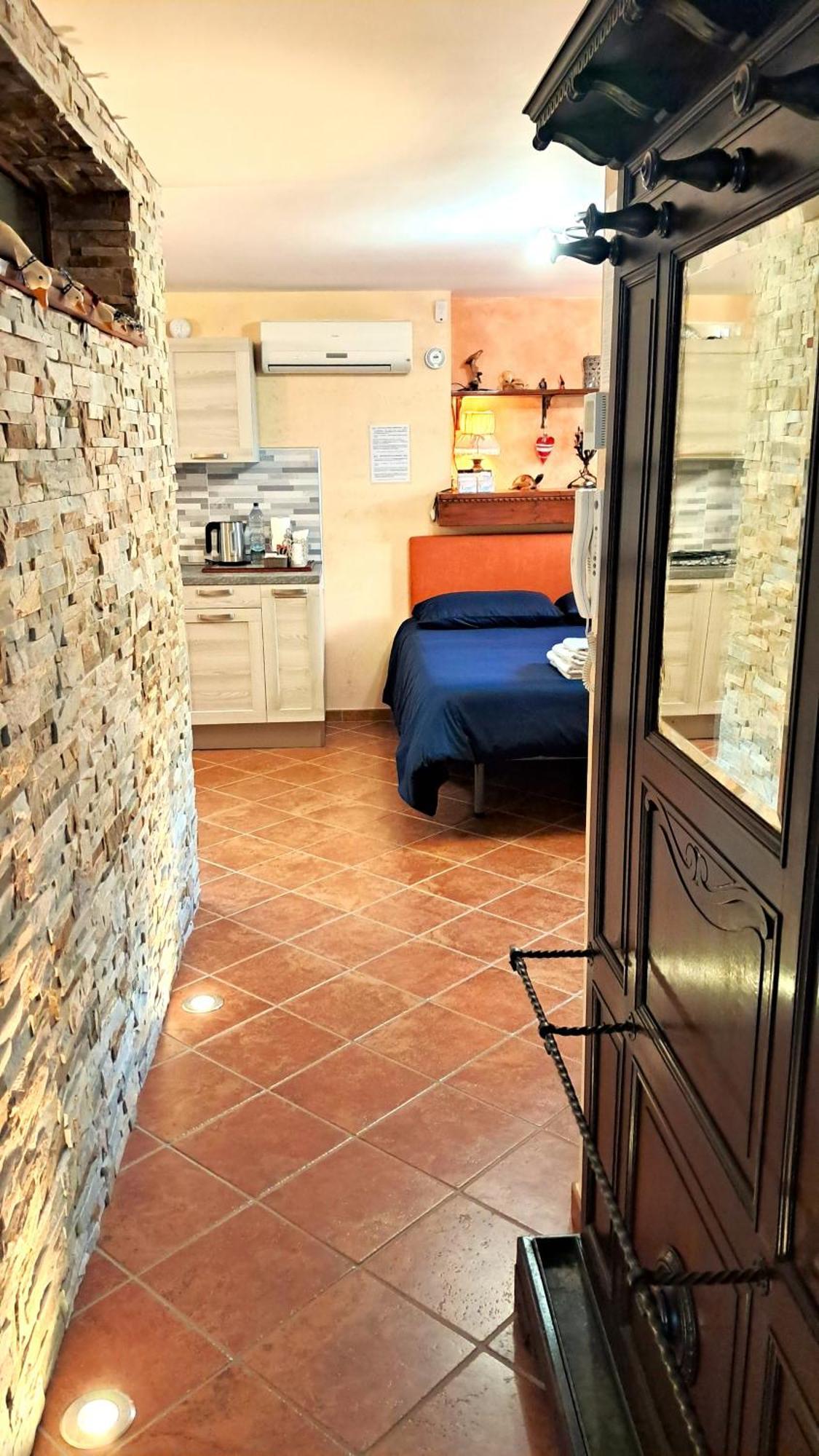 Alloggio Gladiolo Monticchio  外观 照片