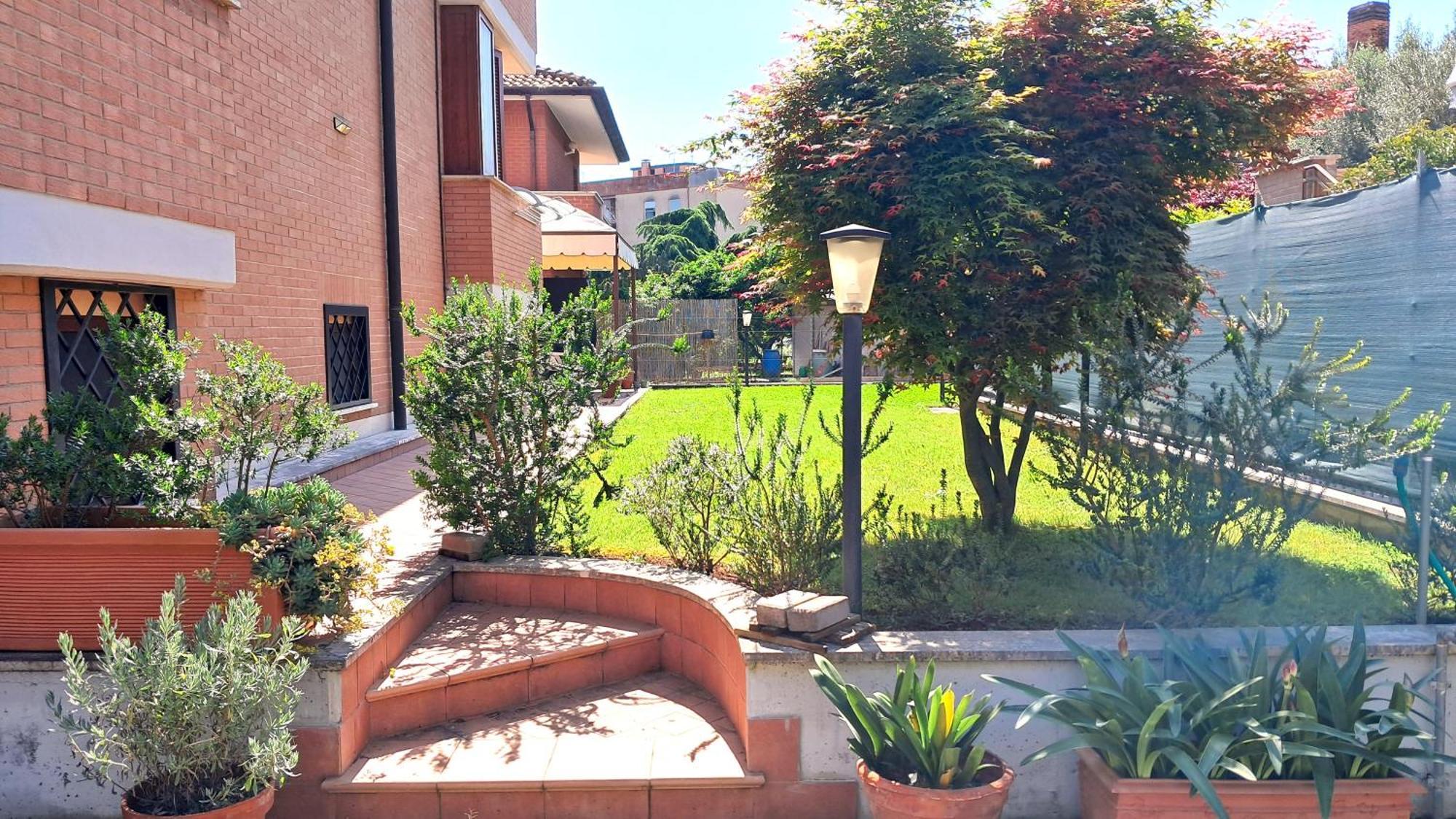 Alloggio Gladiolo Monticchio  外观 照片