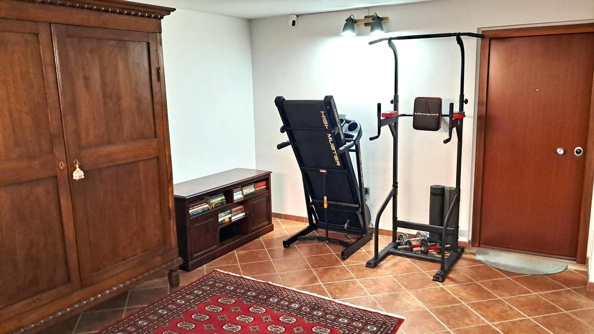 Alloggio Gladiolo Monticchio  外观 照片